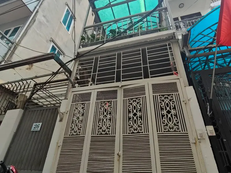 BÁN NHÀ KHU PHÂN LÔ - NGÕ NÔNG - GẦN PHỐ... Bán nhà riêng tại Phương Liệt, Hà Nội 01