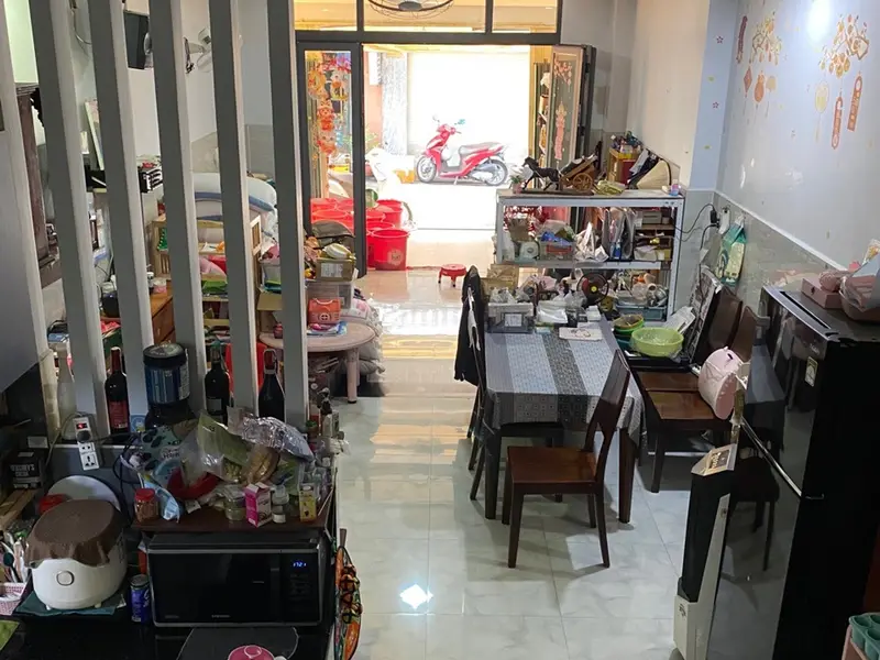 🔥 LÊ VĂN LƯƠNG – HẺM XE HƠI –KINH DOANH SẦM UẤT – 3 TẦNG –GIÁ HƠN 8 TỎI... Bán nhà riêng tại Tân Hưng, Hồ Chí Minh 01