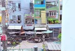Nhà đẹp trung tâm Quận 10, hẻm kinh doanh thông tứ hướng... Bán nhà riêng tại Diên Hồng, Hồ Chí Minh 01