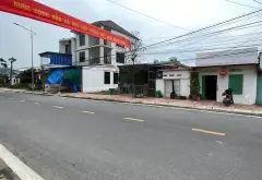Bán đất mặt đường tỉnh lộ 404 tại xã Kiến Hải, Hải Phòng, diện tích 187m²... Bán đất tại Kiến Hải, Hải Phòng 01