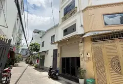 Nhà 5 tầng hiện đại, khu dân trí Tân Quý giá siêu hợp lý... Bán nhà riêng tại Tân Sơn Nhì, Hồ Chí Minh 17