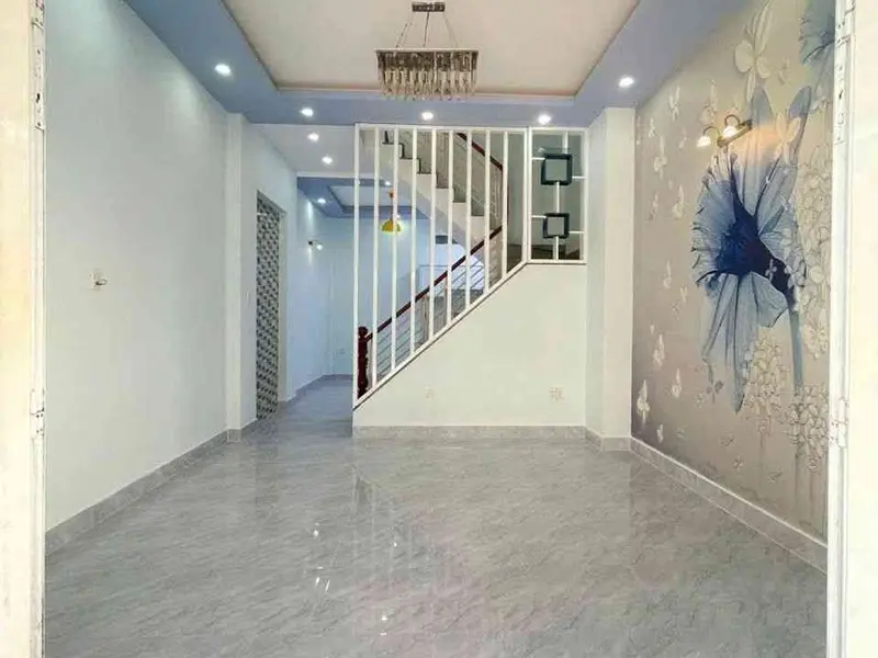 Bán nhà 3 tầng 4PN mặt phố tại Bình Hưng Hòa, TP HCM... Bán nhà mặt phố tại Bình Hưng Hòa, Hồ Chí Minh 01