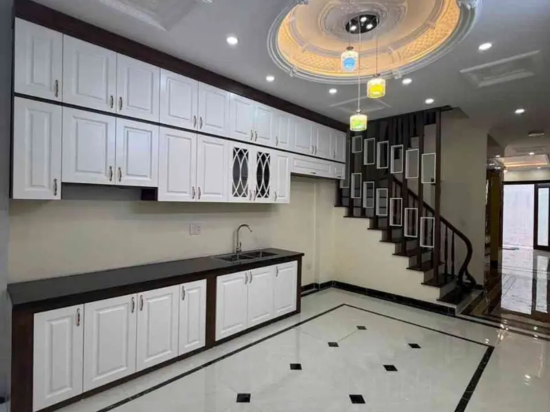 Nhà bán 5 tầng khu Đồng Nhân, diện tích 52m² có thang máy... Bán nhà riêng tại An Khánh, Hà Nội 01