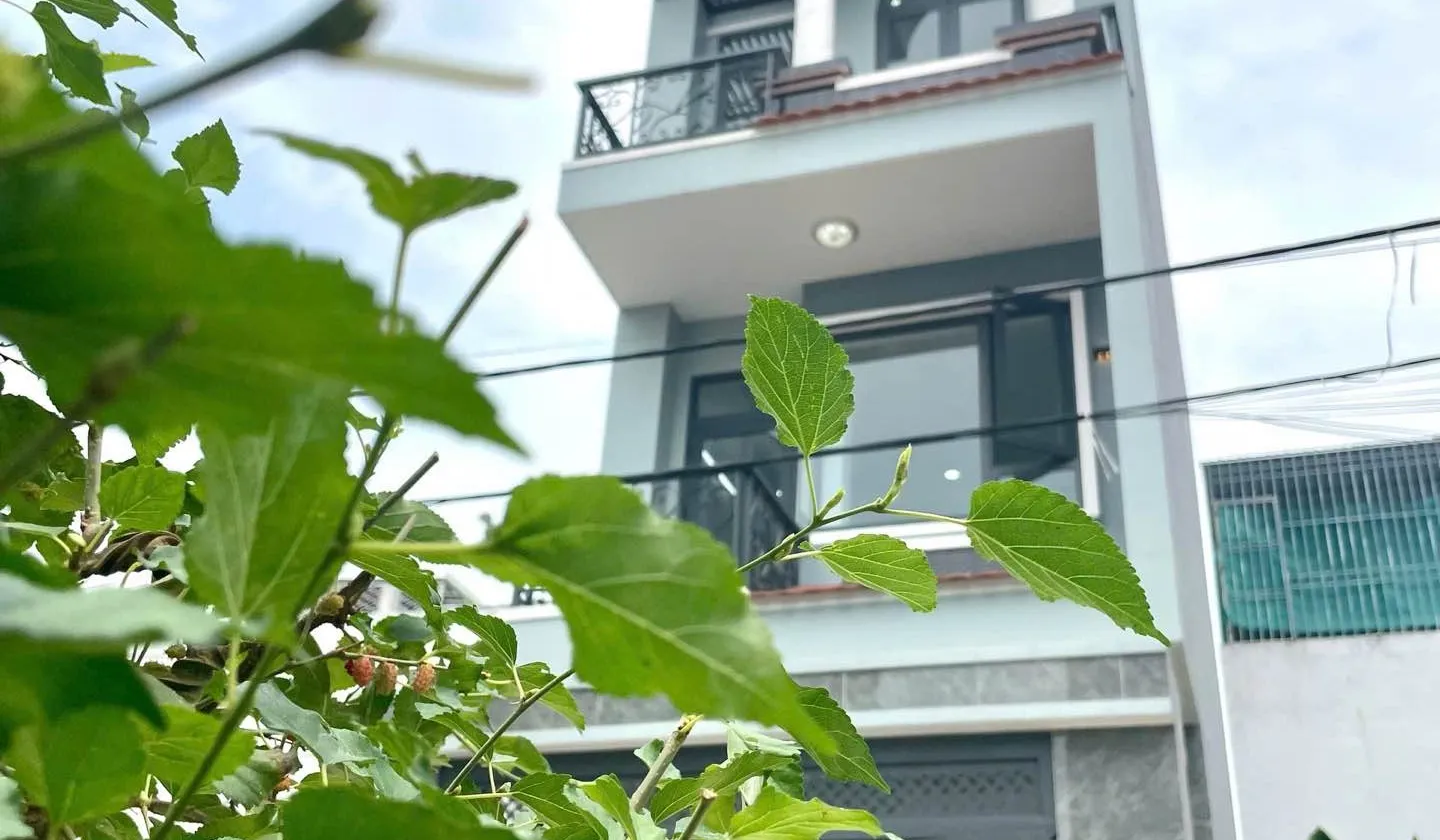 Cơ hội sở hữu nhà riêng 3 tầng tại Phường Long Phước với thiết kế tân cổ điển đẳng cấp... Bán nhà riêng tại Long Phước, Hồ Chí Minh 01