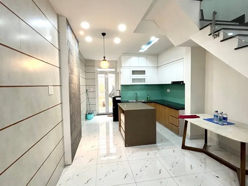 Bán nhà riêng Tân Phú 3 tầng 4PN 3WC, 57m2 giá 7 tỷ... Bán nhà riêng tại Phú Thạnh, Hồ Chí Minh 01