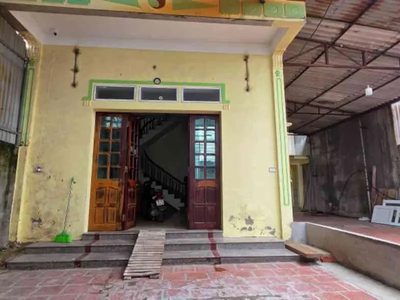 Bán nhà 2 tầng 100m2 - Ô cách bắc ninh... Bán nhà riêng tại Yên Trung, Bắc Ninh 01