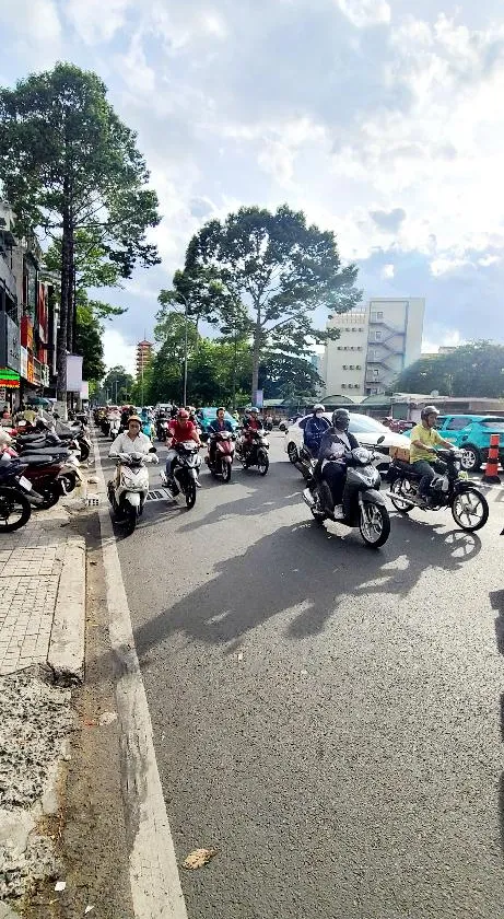 Bán nhà 5 tầng 61m2 quận 10, giá 13 tỷ, hẻm xe hơi... Bán owner_side tại Hòa Hưng, Hồ Chí Minh 01