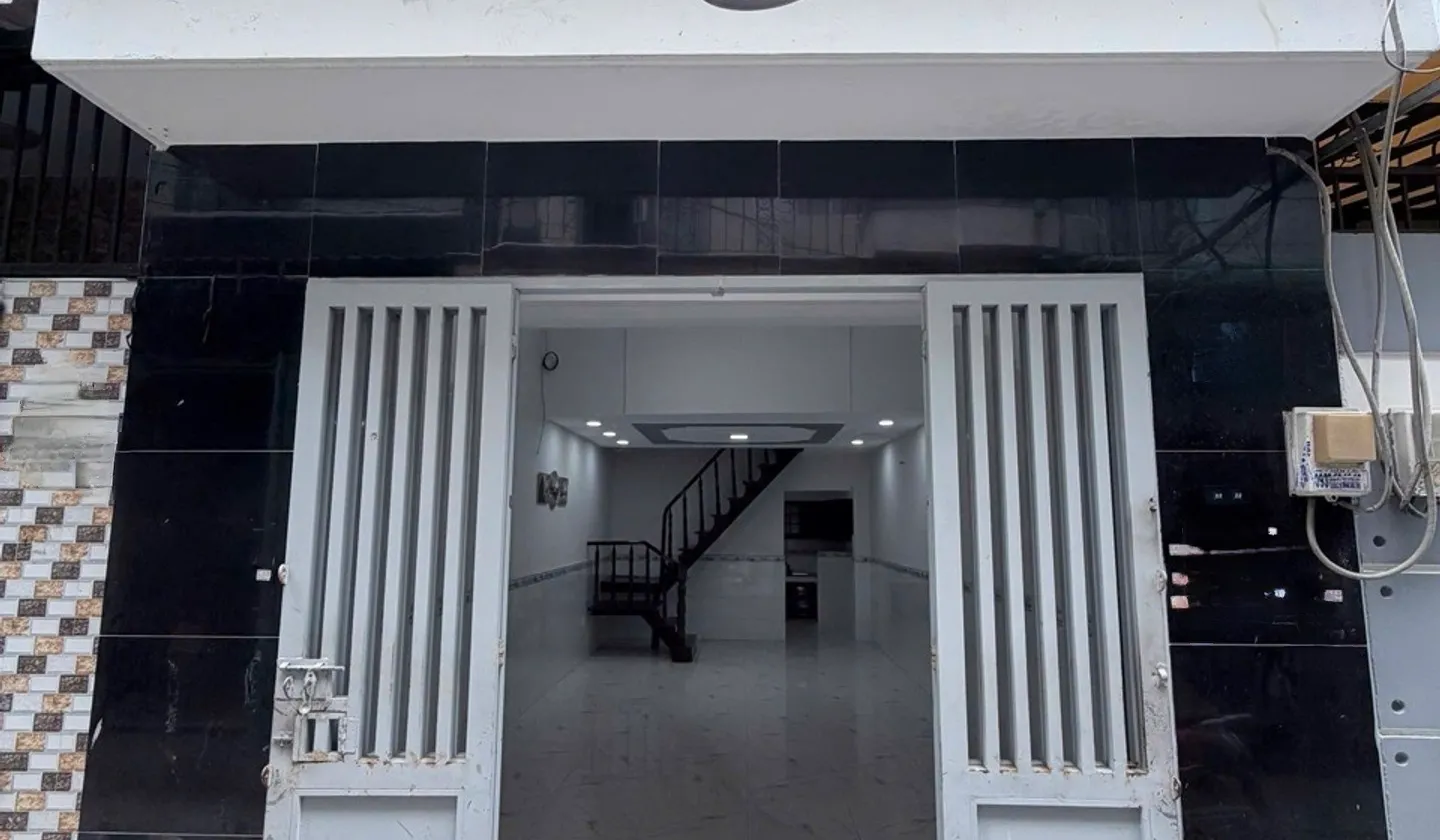 💥 49M² – TÂN KỲ TÂN QUÝ – P.TÂN SƠN NHÌ – GIÁ 4.X TỶ TL NHẸ... Bán nhà riêng tại Tân Sơn Nhì, Hồ Chí Minh 01