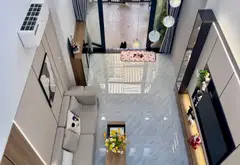 Bán nhà 3 tầng 3PN hướng Đông Bắc hẽm ôtô Phường Thông Tây Hội... Bán nhà riêng tại Thông Tây Hội, Hồ Chí Minh 10