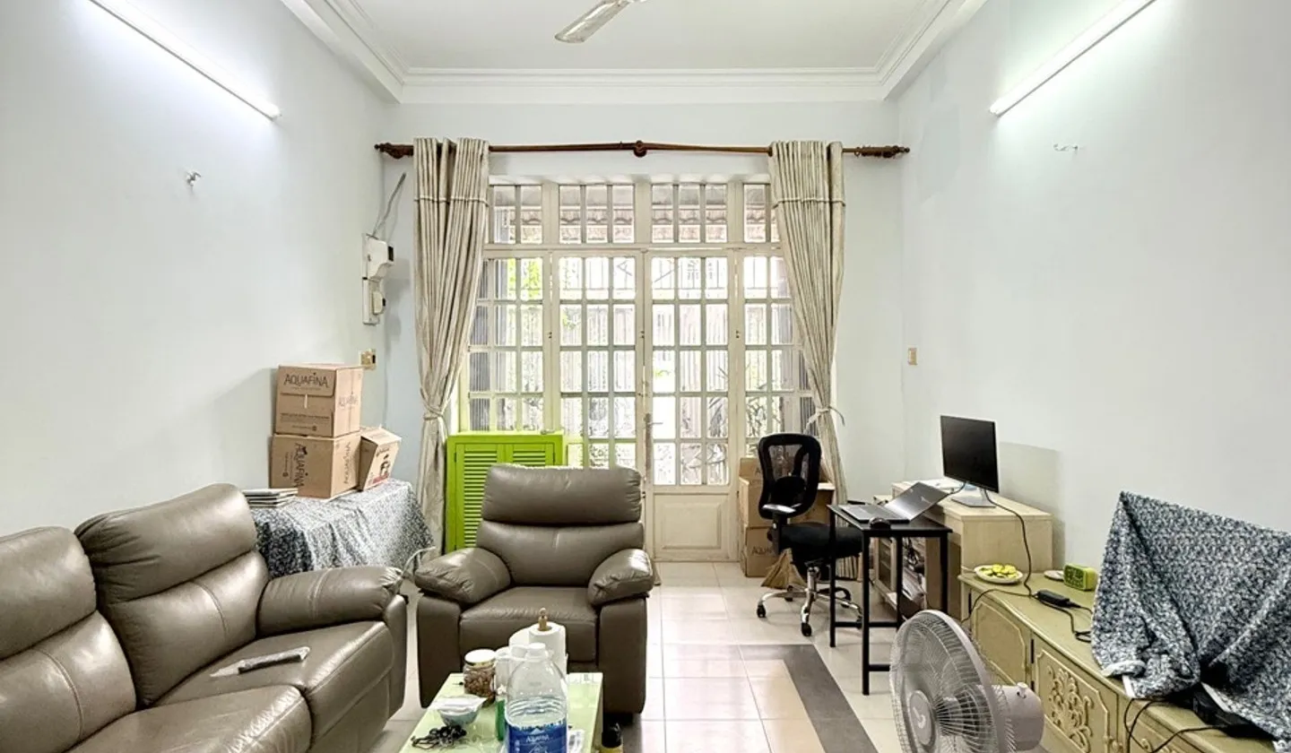 Nhà 3 tầng 56m2 phường Phú Thọ Hòa giá 9 tỷ... Bán nhà riêng tại Phú Thọ Hòa, Hồ Chí Minh 01