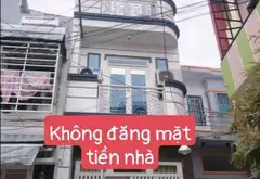 Nhà 4 Tầng Đẹp Gần Ngã Tư Hội Tụ Tiện Ích... Bán nhà riêng tại Chánh Hưng, Hồ Chí Minh 02