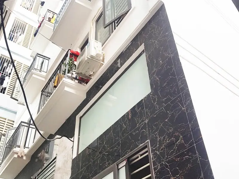 Chung cư mini lô góc 6 tầng với dòng tiền 50 triệu/tháng tại Phú Mỹ... Bán chung cư mini tại Từ Liêm, Hà Nội 01