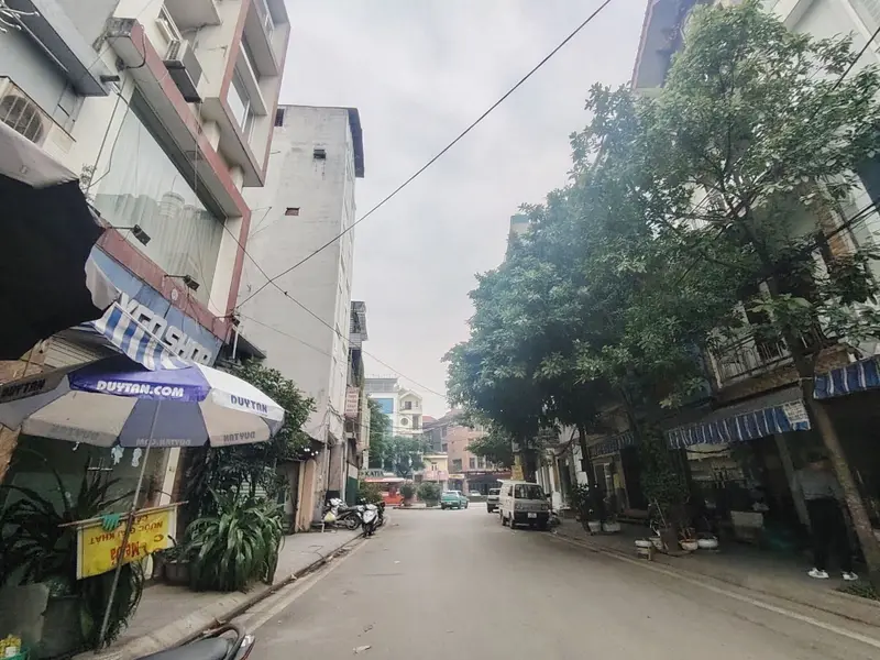 BÁN ĐẤT NGUYỄN VĂN CỪ 52M2- NGÕ TO NHƯ PHỐ - KINH DOANH - 21.4 Tỷ... Bán nhà riêng tại Bồ Đề, Hà Nội 01