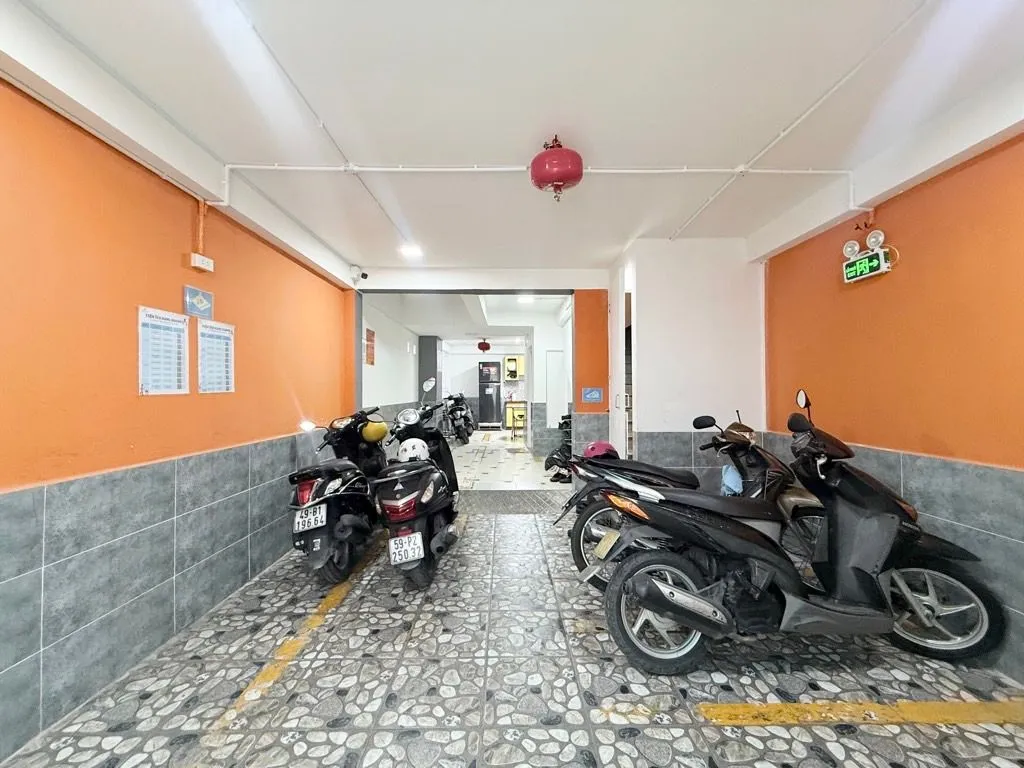 Bán nhà 5 tầng 51m2 tại Nghĩa Phát giá 7.7 tỷ... Bán nhà riêng tại Tân Hòa, Hồ Chí Minh 01
