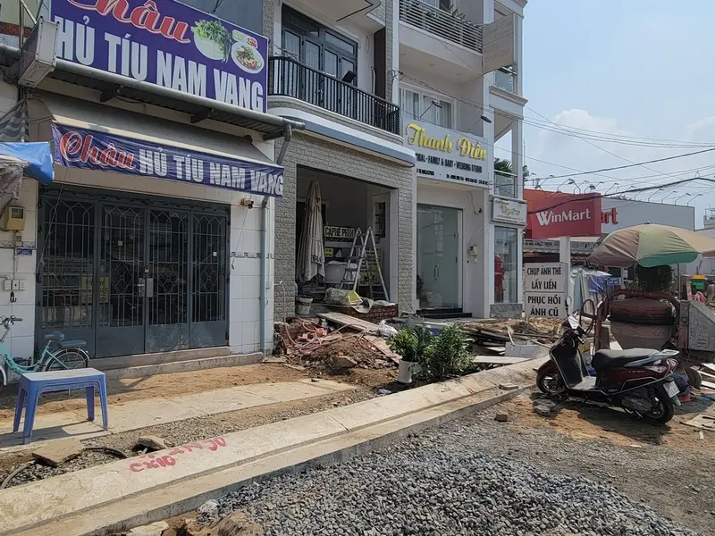 Bán nhà mặt tiền đường Nguyễn Thị Định, Bình Trưng, 141m2 - LH: 0918604219 C.Loan... Bán nhà mặt phố tại Bình Trưng, Hồ Chí Minh 01