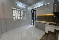 Bán nhà riêng 3 tầng căn góc, diện tích sử dụng 54m² tại Ba Đình, Quận 8, giá 2.58 tỷ... Bán nhà riêng tại Chánh Hưng, Hồ Chí Minh 04