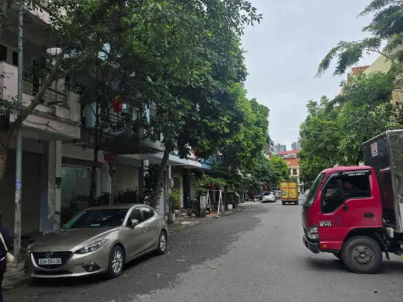 Bán liền kề 5 tầng 56m² khu Nam La Khê Hà Đông giá 16,8 tỷ... Bán biệt thự, liền kề tại Hà Đông, Hà Nội 01