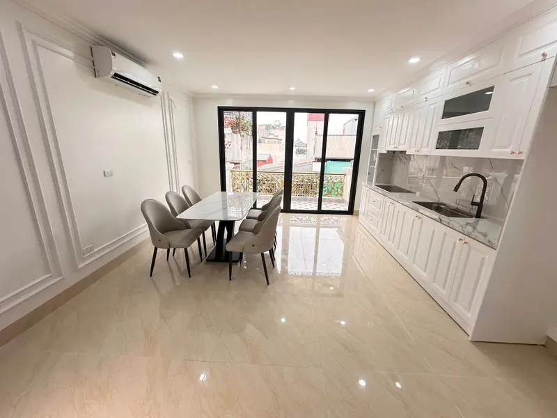 Nhà 7 tầng sang trọng tại Phú Thượng, diện tích 39m², giá 15.5 tỷ đồng... Bán nhà riêng tại Phú Thượng, Hà Nội 01