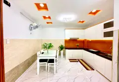 🚘 51M² – 4 TẦNG BTCT – HXH NGỦ TRONG NHÀ – 6,38 TỶ – PHẠM VĂN CHIÊU, P.THÔNG TÂY HỘI, GÒ VẤP (P9)... Bán nhà riêng tại Thông Tây Hội, Hồ Chí Minh 04