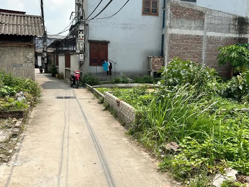 Bán đất nền 41m2 tại Phù Khê, Từ Sơn - Ngõ ô tô, mặt tiền rộng 4m... Bán đất tại Phù Khê, Bắc Ninh 01