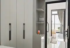 Nhà mới 2 tầng 2PN gần chợ và siêu thị Lotte, Quận Gò Vấp... Bán nhà riêng tại Gò Vấp, Hồ Chí Minh 05