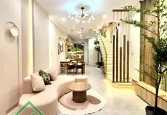 CHỈ 8,5 TỶ – HXH TRẦN THỊ TRỌNG – PHẠM VĂN BẠCH – TÂN SƠN – 48,3M² – 4 TẦNG – 4PN – 4WC... Bán nhà riêng tại Tân Sơn, Hồ Chí Minh 01