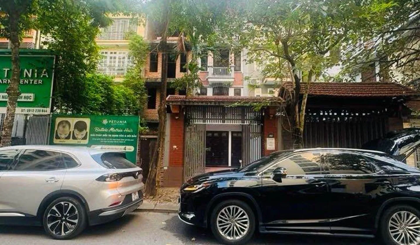 Bán nhà Riêng Đẳng Cấp Liền Kề Mỹ Đình Với Thiết Kế Hiện Đại Và Vị Trí Vàng... Bán nhà riêng tại Từ Liêm, Hà Nội 01