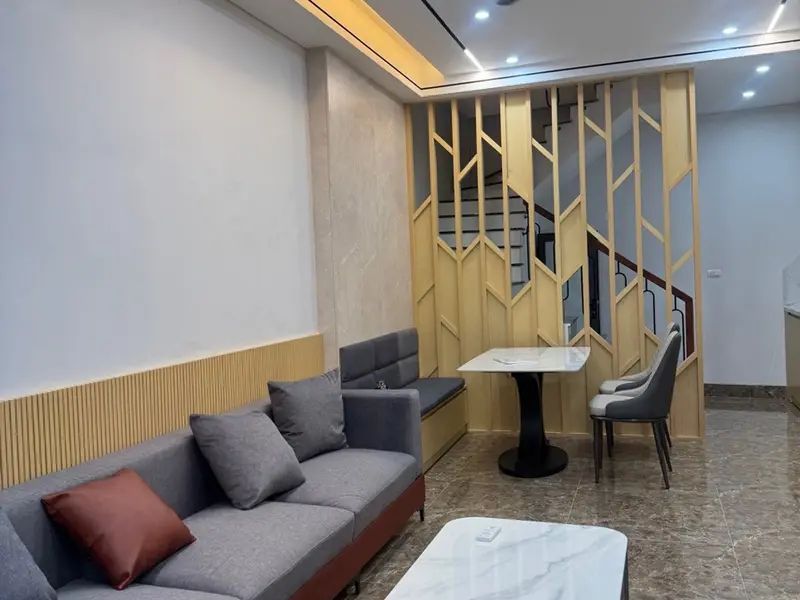 Bán nhà riêng 5 tầng diện tích 42m² khu vực Lệ Mật, gần BiG C và Vinhome... Bán nhà riêng tại Việt Hưng, Hà Nội 01
