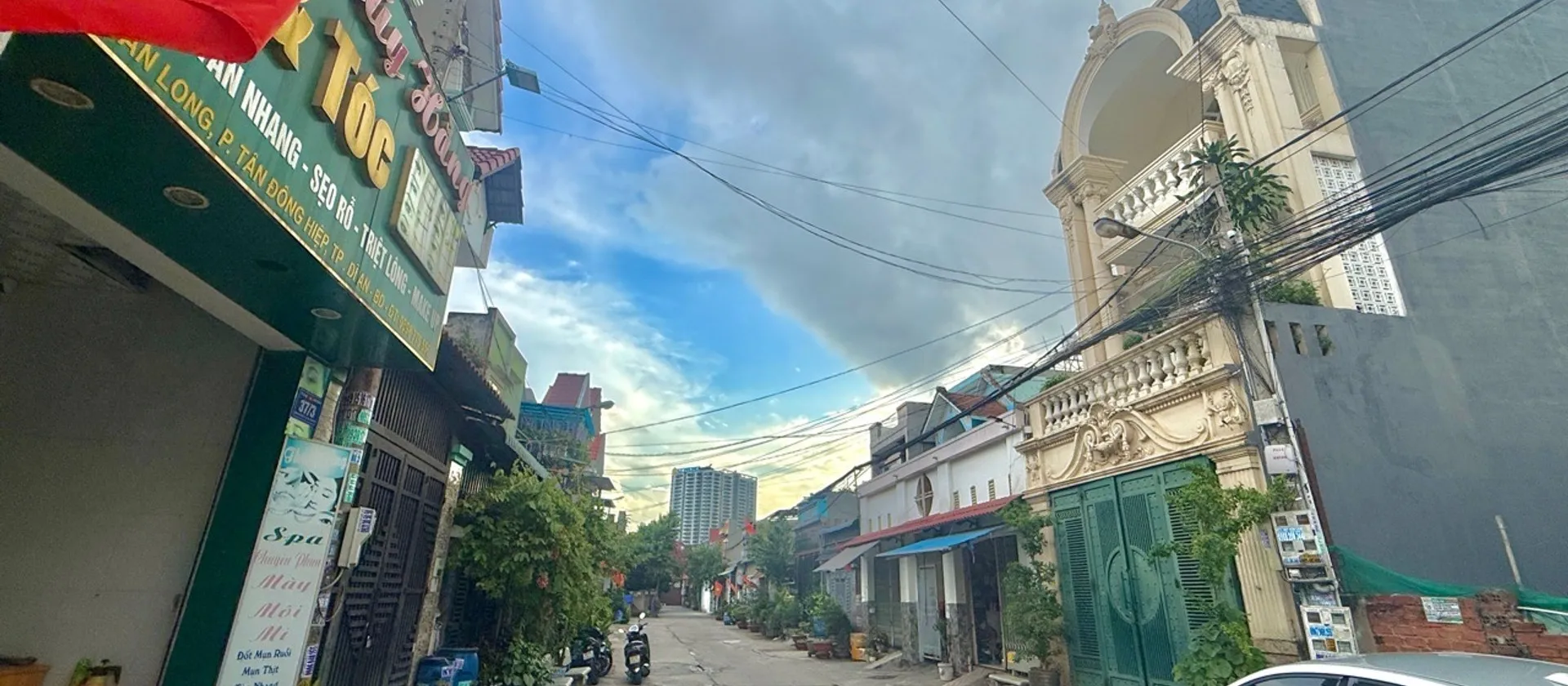Bán nhà riêng 72m2 tại phường Tân Đông Hiệp Dĩ An, hướng Đông Nam, giá 3.8 tỷ... Bán nhà riêng tại Dĩ An, Hồ Chí Minh 01