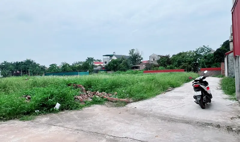 Đất Vàng Đường Thông Ô Tô - Đầy Đủ Tiện Ích... Bán đất tại Kim Anh, Hà Nội 01