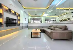 Cơ hội hiếm có: Nhà rộng 100m² hẻm xe hơi tại Huỳnh Tấn Phát, giá tốt để sở hữu ngay... Bán nhà riêng tại Nhà Bè, Hồ Chí Minh 10
