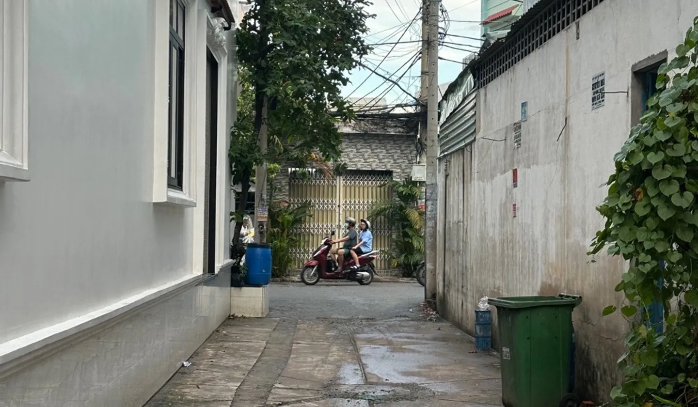 Nhà 4 Tầng Sang Trọng Tại Tân Tạo, Bình Tân... Bán nhà riêng tại Tân Tạo, Hồ Chí Minh 01