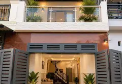 🏡NHÀ 3TẦNG_4M x 20M_ MẶT TIỀN KINH DOANH NHÁNH LÂM THỊ HỐ_HÀNG XÓM VỚI HIỆP THÀNH CITY QUẬN12 💰GI... Bán nhà mặt phố tại Trung Mỹ Tây, Hồ Chí Minh 01