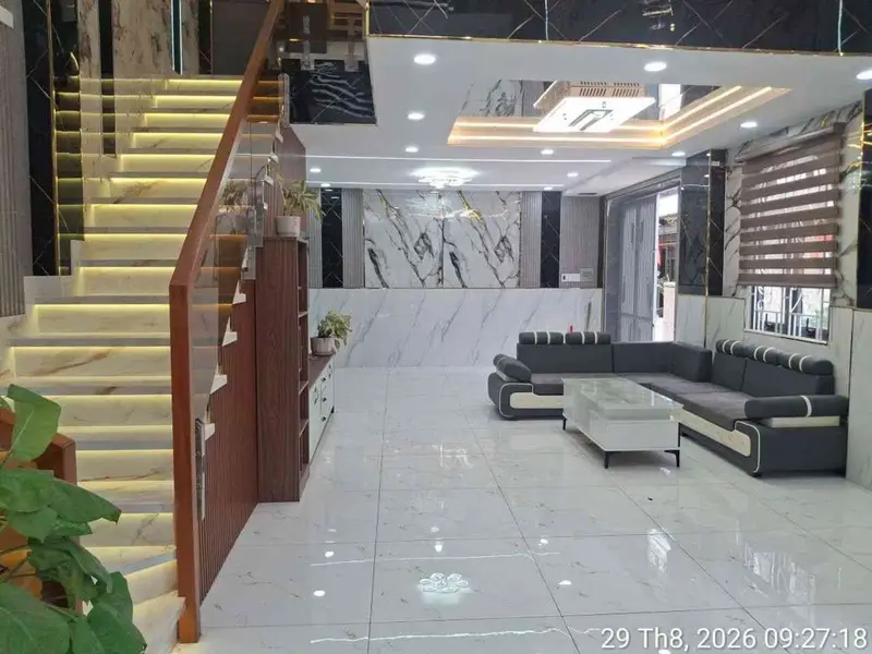 🔥 2 MẶT TIỀN – 5 TẦNG – NỞ HẬU 5,35M | HẺM 7M + VỈA HÈ | 6,6 TỶ 🔥... Bán nhà riêng tại Bình Tân, Hồ Chí Minh 01