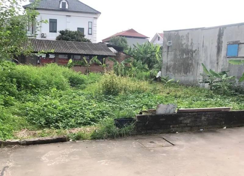 Đất đẹp ô tô vào dễ tại gần sân bay Nội Bài... Bán đất tại Sóc Sơn, Hà Nội 01