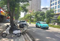 Bán nhà mặt phố Lạc Long Quân diện tích 103 m2, vỉa hè rộng, vị trí trung tâm... Bán nhà mặt phố tại Tây Hồ, Hà Nội 04
