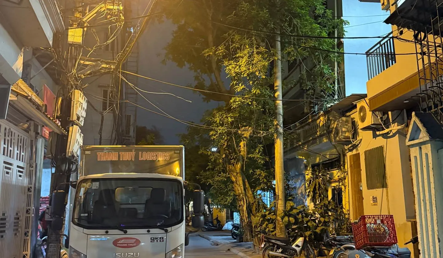 Nhà góc 2 mặt thoáng, ô tô tránh, kinh doanh đỉnh tại Trương Định, Hoàng Mai. DT68m2, MT5,3m.... Bán nhà mặt phố tại Hoàng Mai, Hà Nội 01