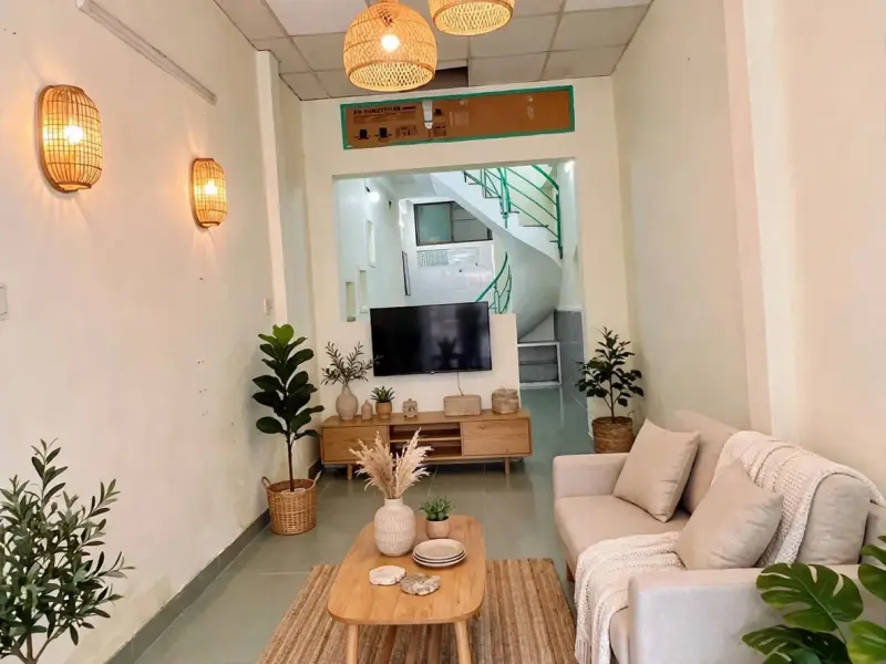 MẶT TIỀN ĐƯỜNG SỐ - XE HƠI NGỦ TRONG NHÀ - 38M2 - 4 TẦNG - NHỈNH 5 TỶ... Bán nhà riêng tại Khánh Hội, Hồ Chí Minh 01