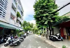 NHÀ ĐẸP MẶT TIỀN CƯ XÁ ĐỘC LẬP - TÂN SƠN NHÌ – 60M² - 4 TẦNG - 4 PN - VUÔNG VỨC - CHỦ GẤP BÁN... Bán nhà riêng tại Phú Thọ Hòa, Hồ Chí Minh 01