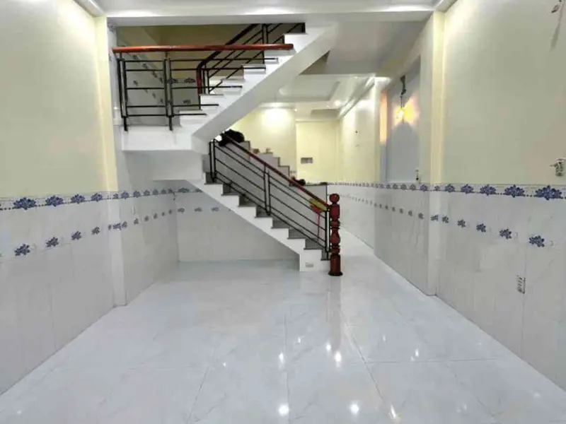 Nhà 2 Tầng 40m2 Phường Thới Hòa Giá 3.4 Tỷ, Gần Hẻm Xe Oto... Bán nhà riêng tại Thới Hòa, Hồ Chí Minh 01