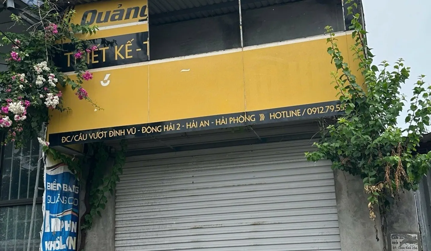 Nhà Mặt Phố Đẳng Cấp Trên Tuyến Đường Đình Vũ Sầm Uất... Bán nhà mặt phố tại Hải An, Hải Phòng 01