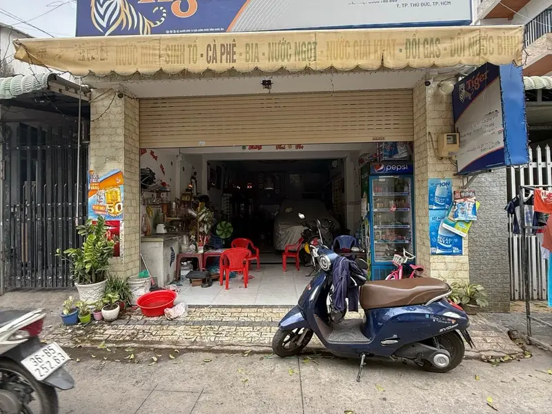 Nhà mặt tiền 2 tầng gần chợ, trường học tại Long Bình Thủ Đức... Bán nhà mặt phố tại Long Bình, Hồ Chí Minh 01