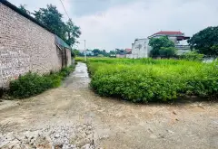 Cơ Hội Vàng Sở Hữu Lô Góc Đất 104.4m2 Tại Thanh Trí... Bán đất tại Kim Anh, Hà Nội 06