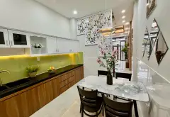 NHÀ MẶT TIỀN VIEW SÔNG SIÊU ĐẸP - 5 TẦNG - TẶNG FULL NỘI THẤT, CHỈ 8,2 TỶ... Bán nhà mặt phố tại Phú Định, Hồ Chí Minh 02