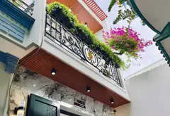 Bán nhà mới 2 Tầng, Hẻm 4M, Phan Huy Ích, P12 Gò Vấp, 4 Tỷ... Bán nhà riêng tại An Hội Tây, Hồ Chí Minh 01