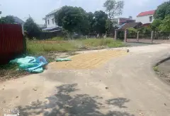 Bán đất mặt tiền 6m tại xã Hợp Nhất, huyện Trung Giã, Hà Nội... Bán đất tại Trung Giã, Hà Nội 02