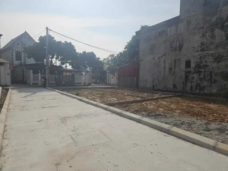 Đất góc cực hiếm, đầu tư xịn gần trung tâm... Bán đất tại Sóc Sơn, Hà Nội 01