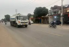 Bán nhà mặt phố tại Hồng Kỳ, Sóc Sơn, mặt tiền rộng, pháp lý rõ ràng... Bán nhà mặt phố tại Trung Giã, Hà Nội 01