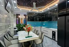Bán nhà riêng 5 tầng 58m2 ở Tân Chánh Hiệp với nội thất cao cấp, giá thương lượng... Bán nhà riêng tại Trung Mỹ Tây, Hồ Chí Minh 02