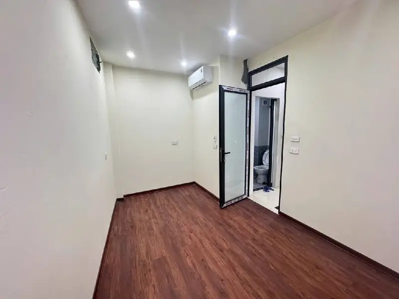 Bán nhà riêng kv chợ nhổn, 5 tầng mới đẹp, gần oto... Bán nhà riêng tại Hoài Đức, Hà Nội 01